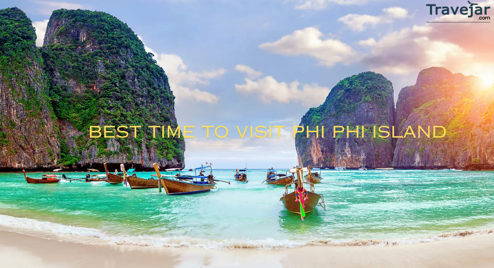 Best Time to Visit Phi Phi Island